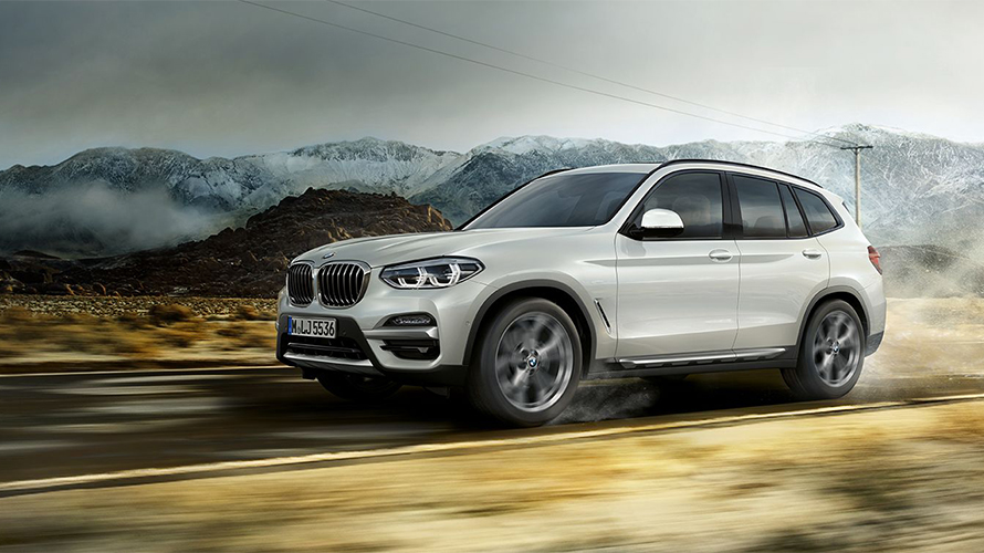 Suv Bmw Tous Les Mod Les X Bmw Fr