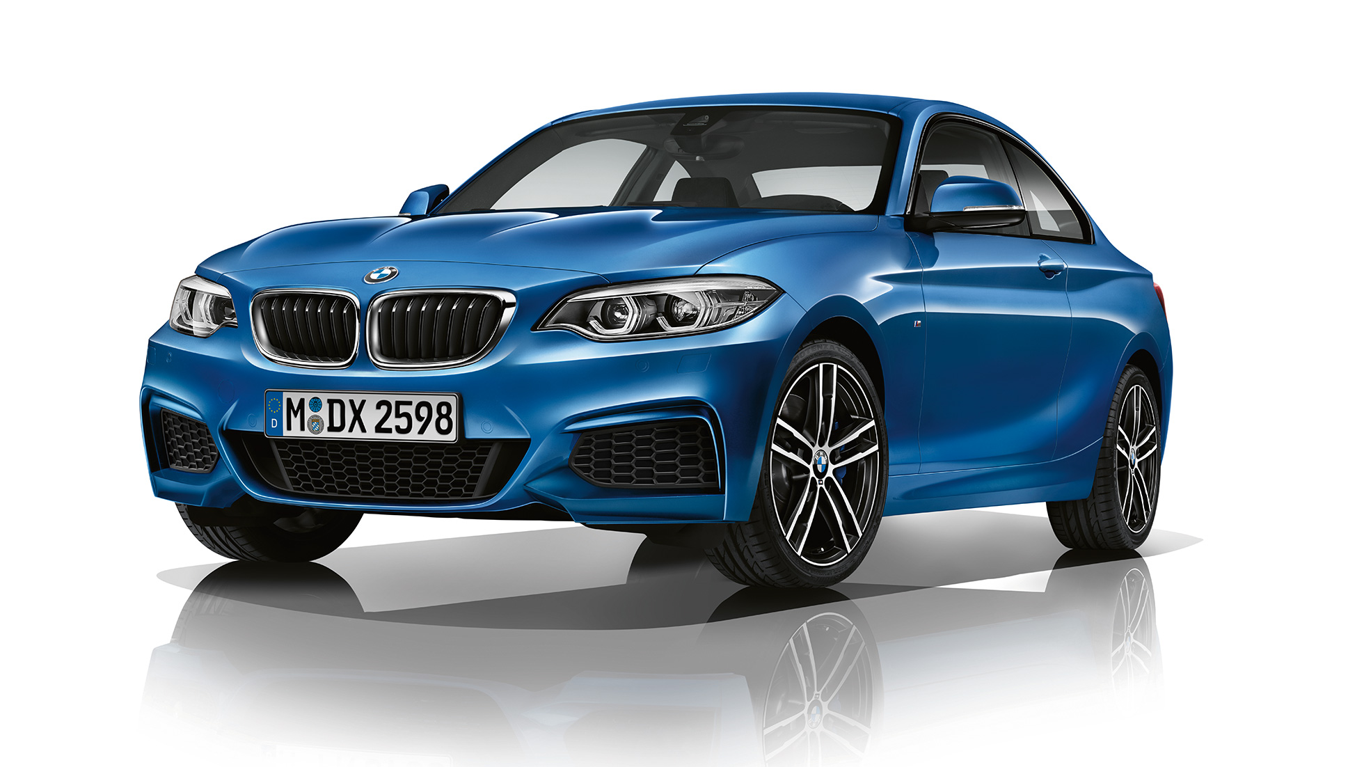 Bmw S Rie Coup F Le Coup Sportif Et Dynamique Bmw Fr