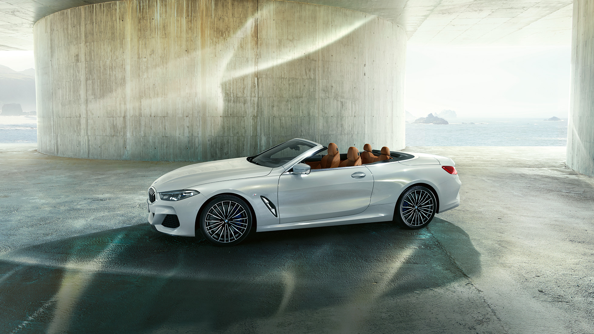 Bmw 8 convertible