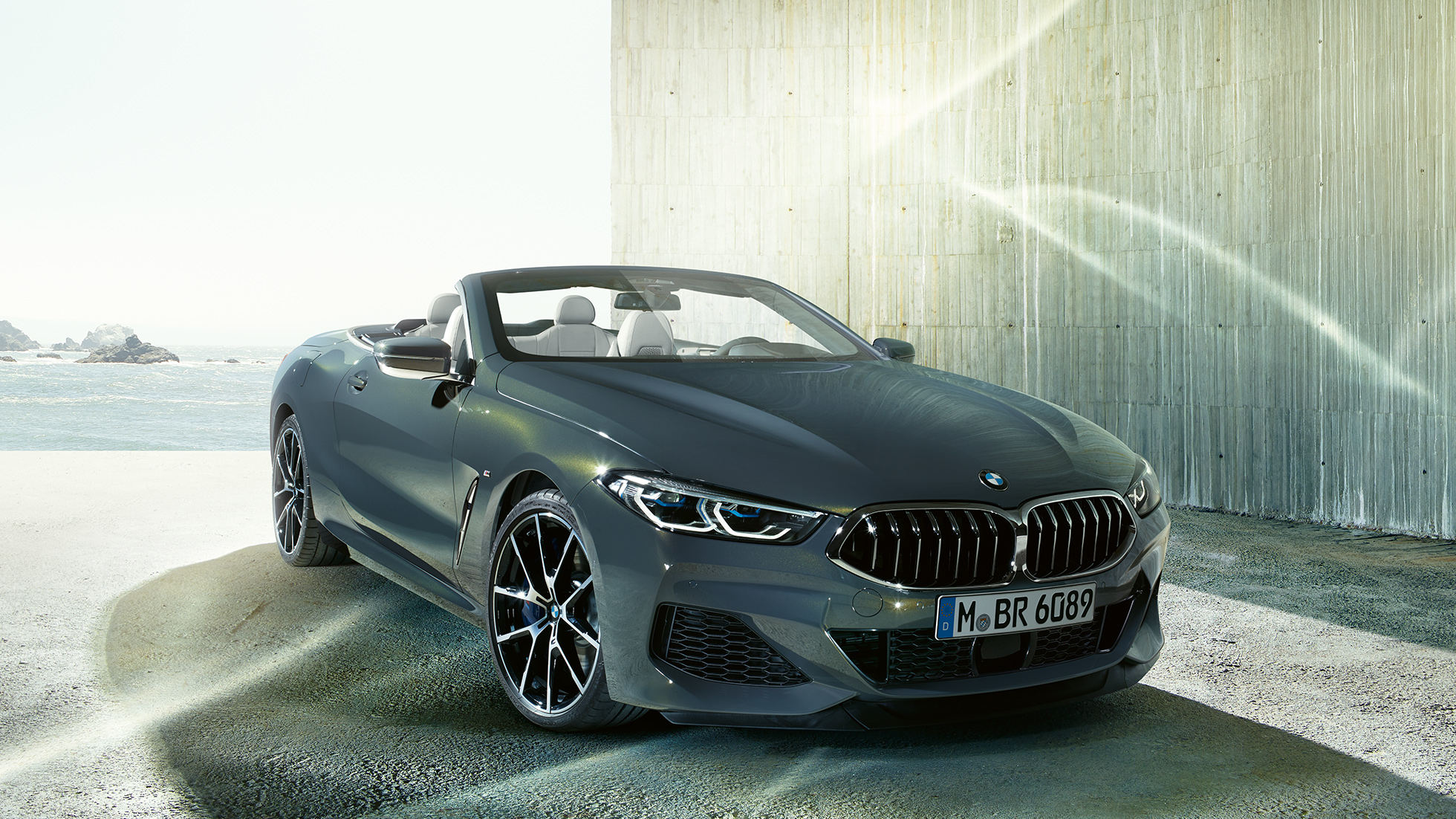 Bmw 8 convertible