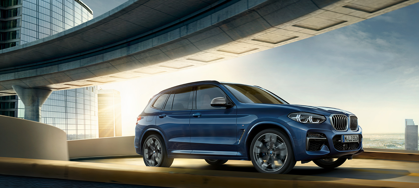 Bmw x3 m30d