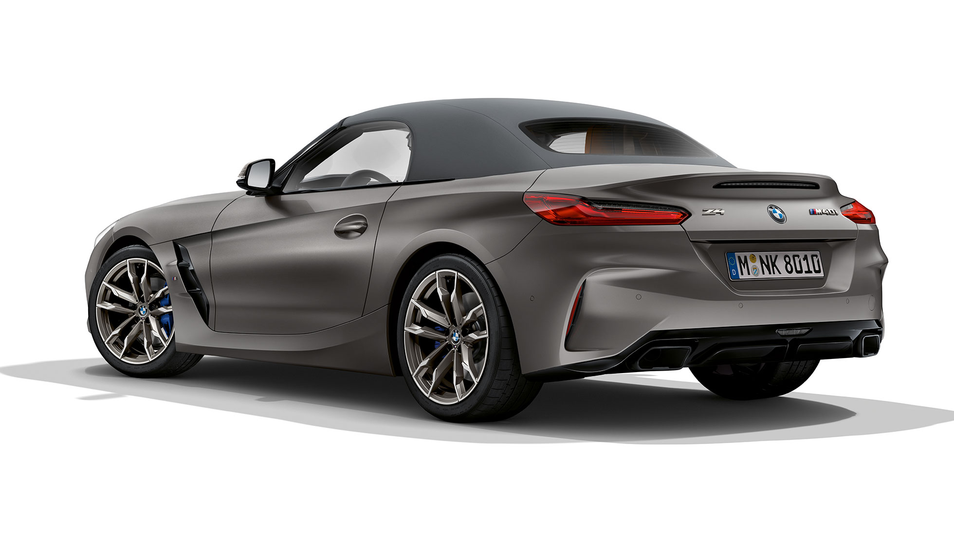 Bmw z4 m40i roadster