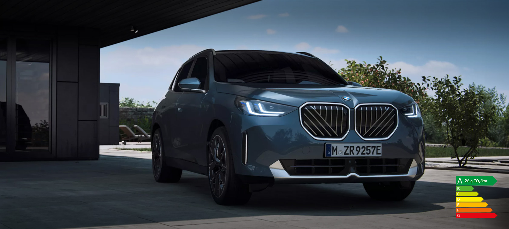 Gamme SUV BMW