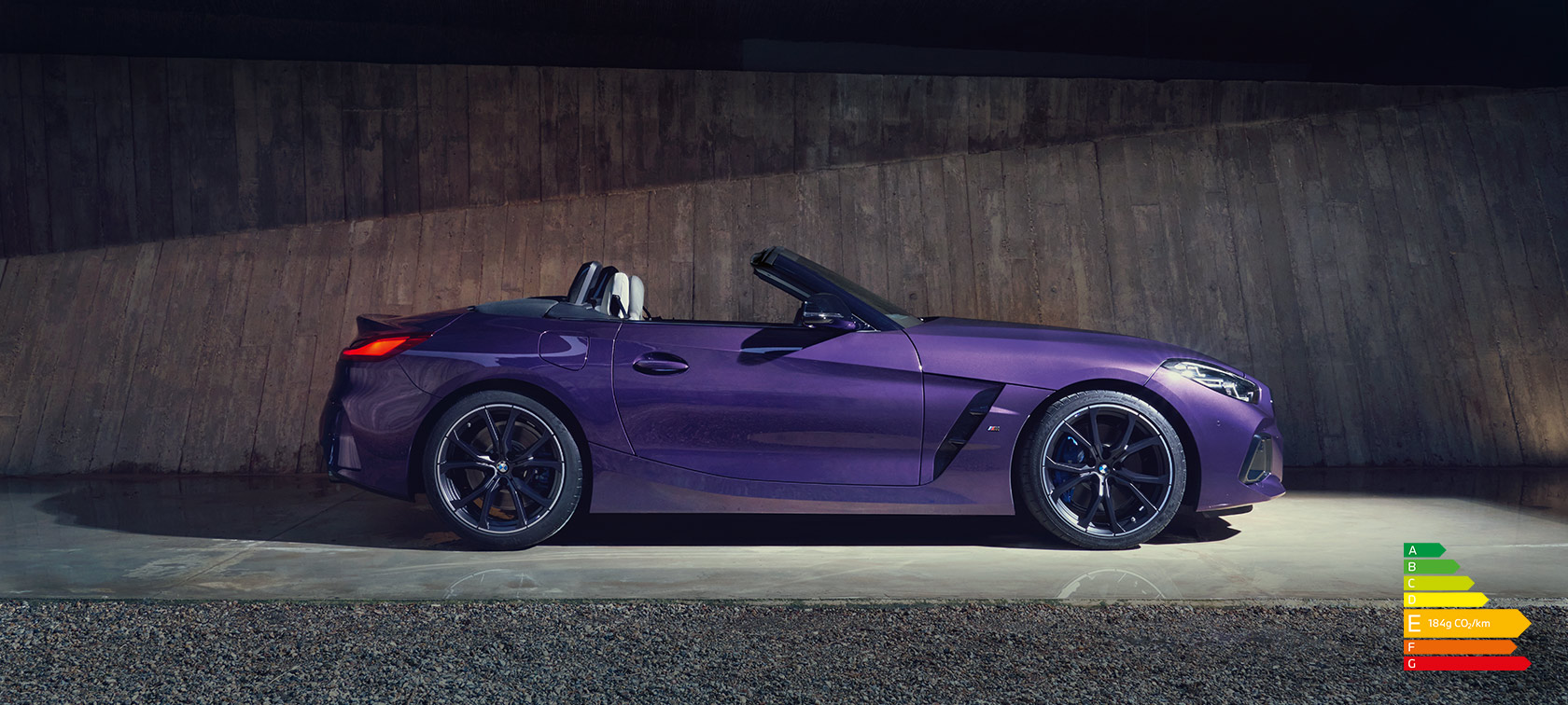 BMW Z4 Cabriolet\