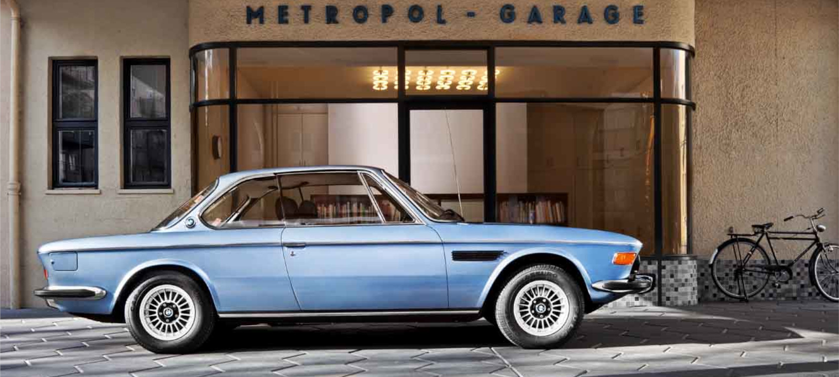 BMW 3.0 CS