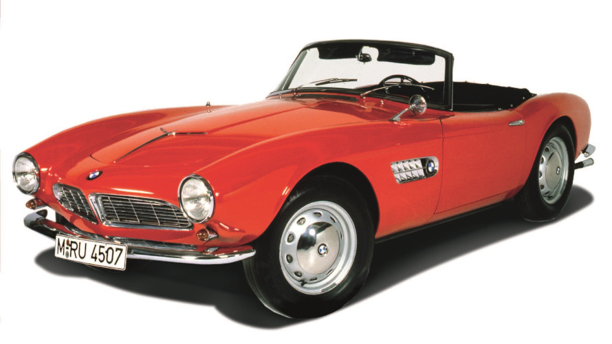 BMW 507 Roadster