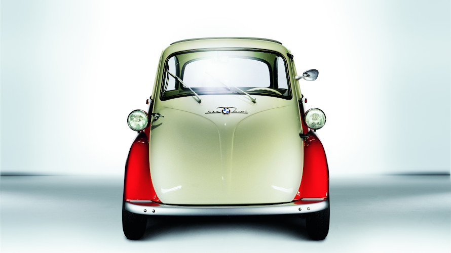 BMW Isetta