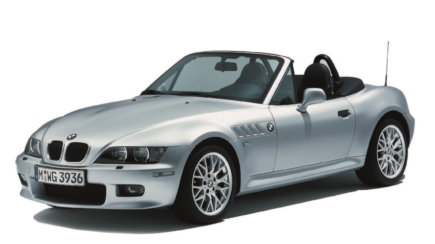 BMW Z3 E36