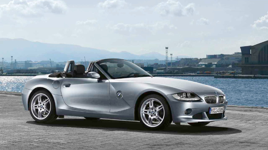 BMW Z4 E85-E86